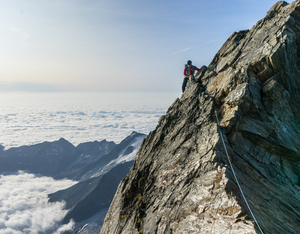 Alpinizam je fizički zahtjevan sport