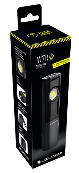 Ledlenser iW7R