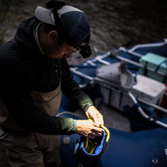 H19R Core naglavna svjetiljka