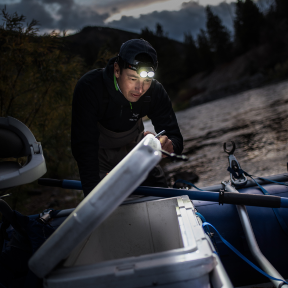 H19R Core naglavna svjetiljka