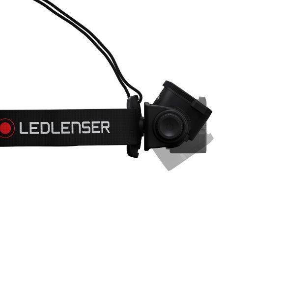 Ledlenser H7R Core Crna naglavna svjetiljka