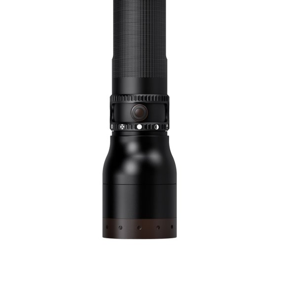 Ledlenser P17R Core Black ručna svjetiljka