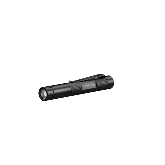 Ledlenser P2R Core Crna ručna svjetiljka