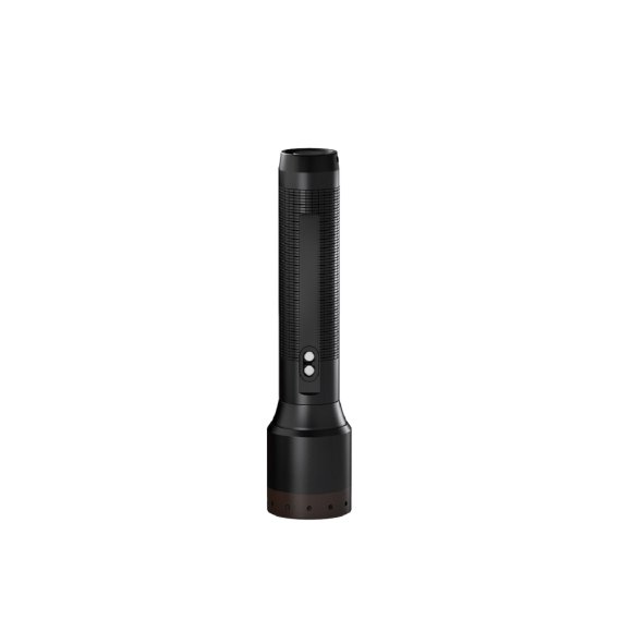 Ledlenser P6R Core Crna ručna svjetiljka