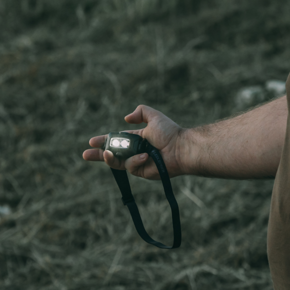 HF4R Core naglavna svjetiljka