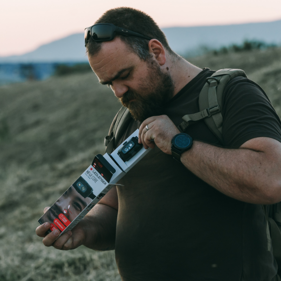 HF4R Core naglavna svjetiljka