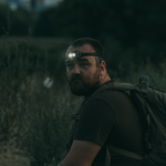 HF4R Core naglavna svjetiljka