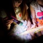 KIDBEAM 4 LJUBIČASTA
