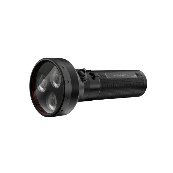 Ledlenser P18R Redefined, ručna svjetiljka