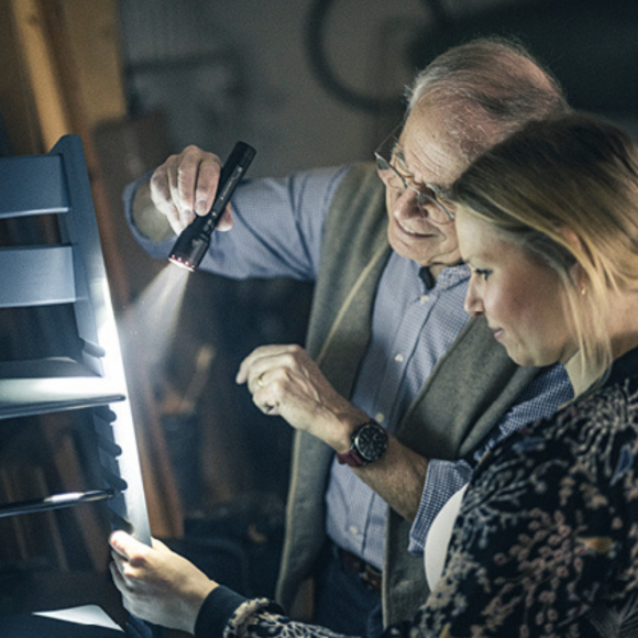 P6R ručna svjetiljka