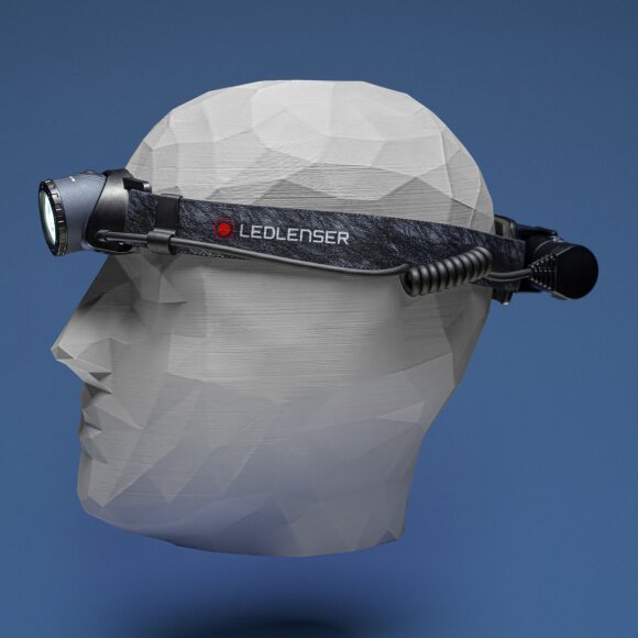 Ledlenser H8R 25 years anniversary edition