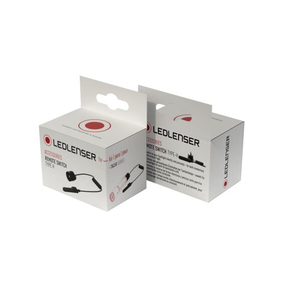 Remote Switch Type H za TAC6R svjetiljku | Precizno i tiho upravljanje