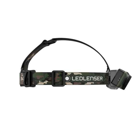Ledlenser  HF7R RGB Camouflage Pulp  naglavna svjetiljka