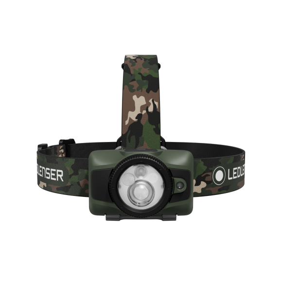 Ledlenser  HF7R RGB Camouflage Pulp  naglavna svjetiljka
