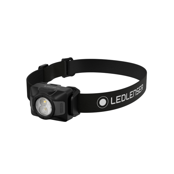 Ledlenser  HF4 Black naglavna svjetiljka