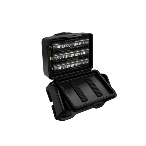 Ledlenser  HF4 Black naglavna svjetiljka