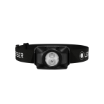 Ledlenser  HF4 Black naglavna svjetiljka
