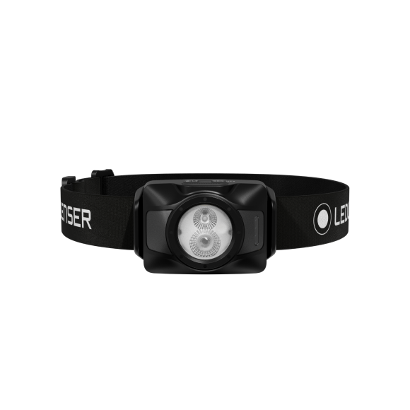 Ledlenser  HF4 Black naglavna svjetiljka