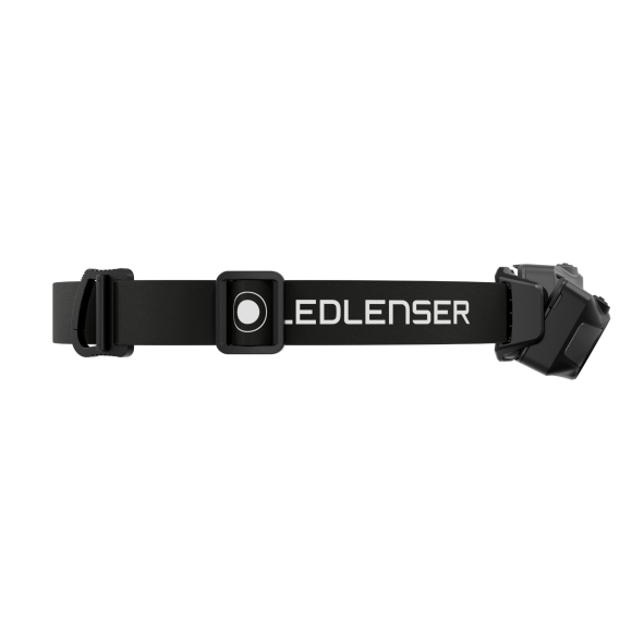 Ledlenser  HF4R Black naglavna svjetiljka