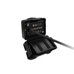 Ledlenser  HF4R Black naglavna svjetiljka