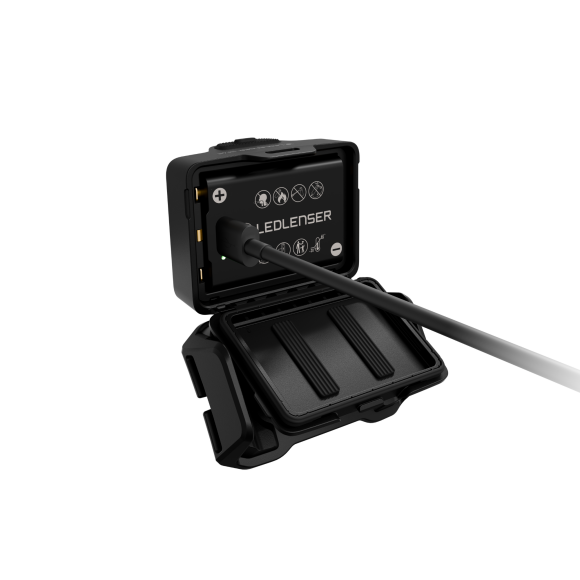 Ledlenser  HF4R Black naglavna svjetiljka