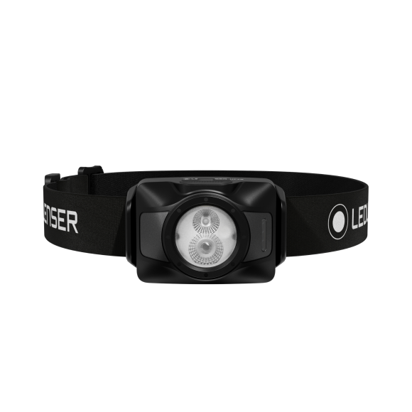 Ledlenser  HF4R Black naglavna svjetiljka