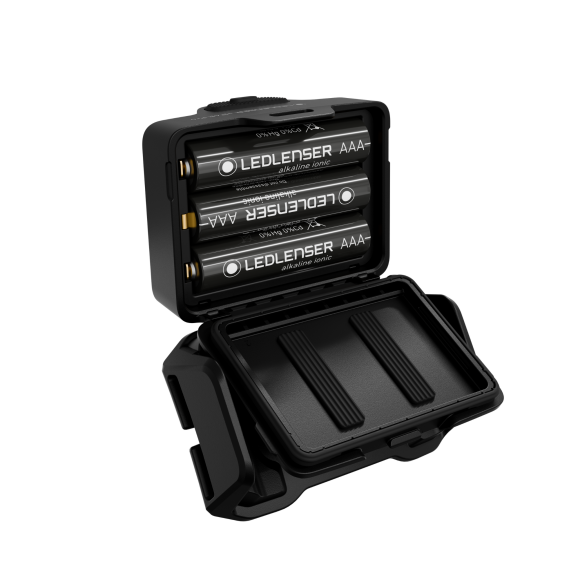 Ledlenser  HF4R Pro Black naglavna svjetiljka