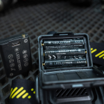 Ledlenser  HF4R Pro Black naglavna svjetiljka