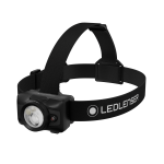 Ledlenser  HF6R Black naglavna svjetiljka