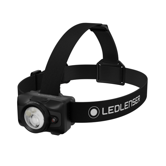 Ledlenser  HF6R Black naglavna svjetiljka