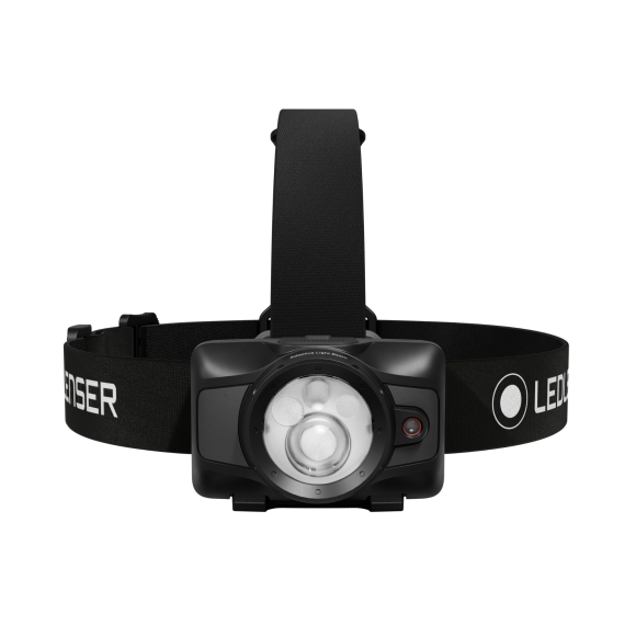Ledlenser  HF6R Black naglavna svjetiljka