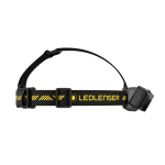 Ledlenser  HF6R Pro Black naglavna svjetiljka