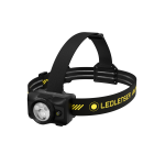 Ledlenser  HF6R Pro Black naglavna svjetiljka