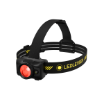 Ledlenser  HF6R Pro Black naglavna svjetiljka