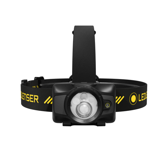 Ledlenser  HF6R Pro Black naglavna svjetiljka