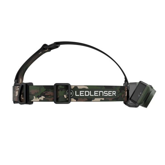 Ledlenser  HF6R RGB Camouflage naglavna svjetiljka