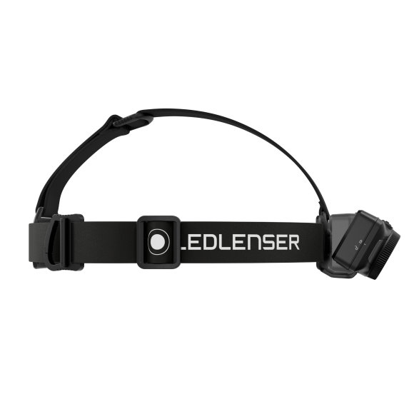Ledlenser  HF7R Black naglavna svjetiljka