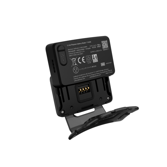 Ledlenser  HF7R Black naglavna svjetiljka