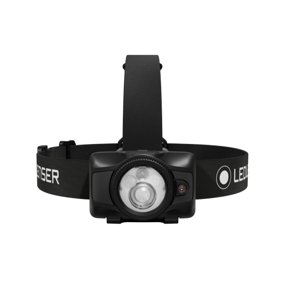 Ledlenser  HF7R Black naglavna svjetiljka
